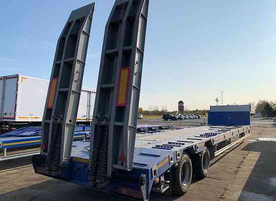 Полуприцеп-тяжеловоз 938530 037-укв4-пп4 Самара