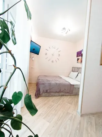 Сдам студию, 29 м2, 8/8 эт., посуточно Севастополь