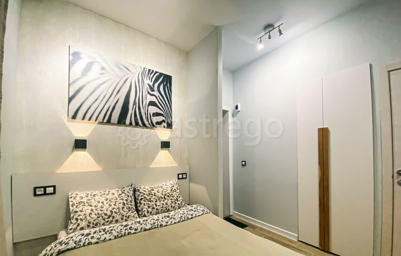 1-комн. апарт-ы, 15 м2, 1/2 эт. Коломна - изображение 1