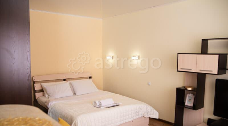 Студия, 42 м2, 2/9 эт. Норильск - изображение 1