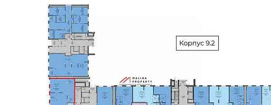 Торговое помещение, 175 м2 Котельники