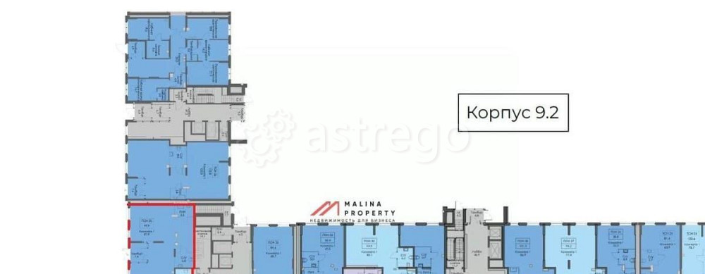 Торговое помещение, 175 м2 Котельники - изображение 4