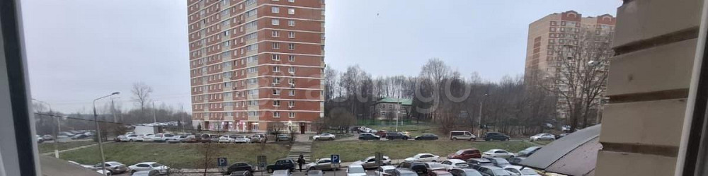 2-комн. квартира, 57 м2, 2/17 эт. Ивантеевка - изображение 1