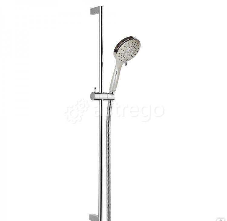 Душевой гарнитур PAINI Catania 1200, хром (CR) Новосибирск - изображение 1