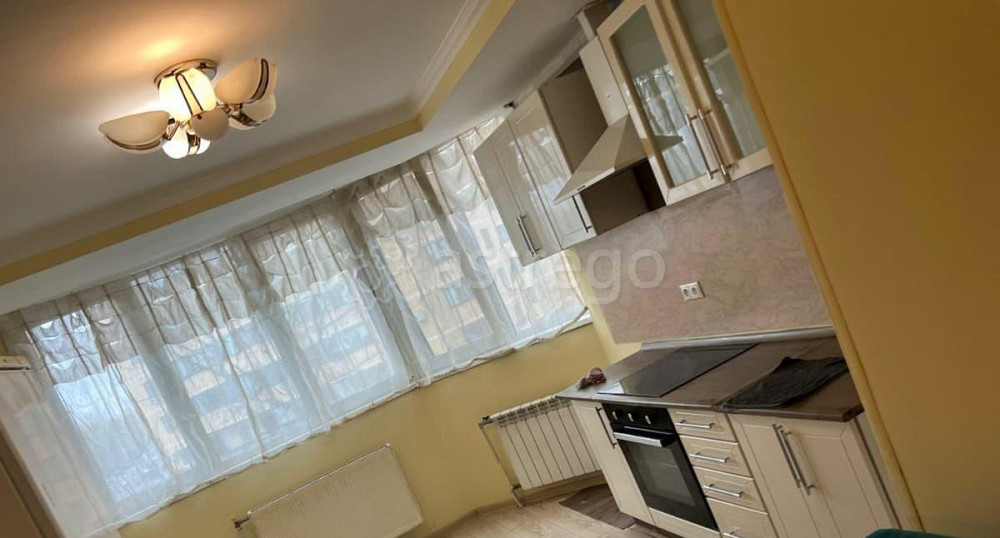 3-комн. квартира, 98 м2, 5/17 эт. Химки - изображение 1