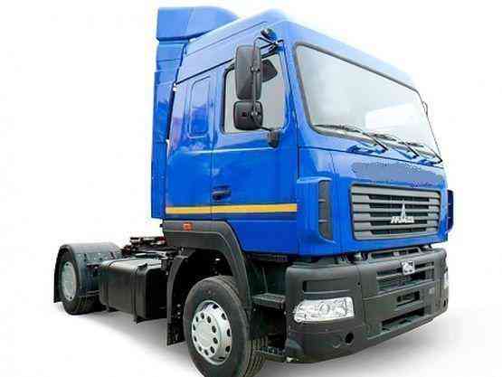 Седельный тягач МАЗ-5440С9-520-031 Самара