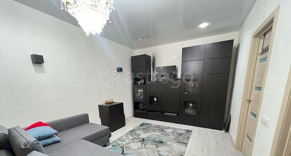 3-комн. квартира, 56 м2, 23/25 эт. Уфа - изображение 4