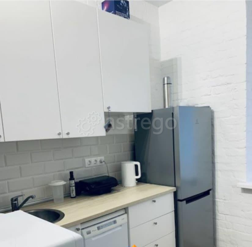 2-комн. квартира, 52.6 м2, 4/5 эт. Москва - изображение 7