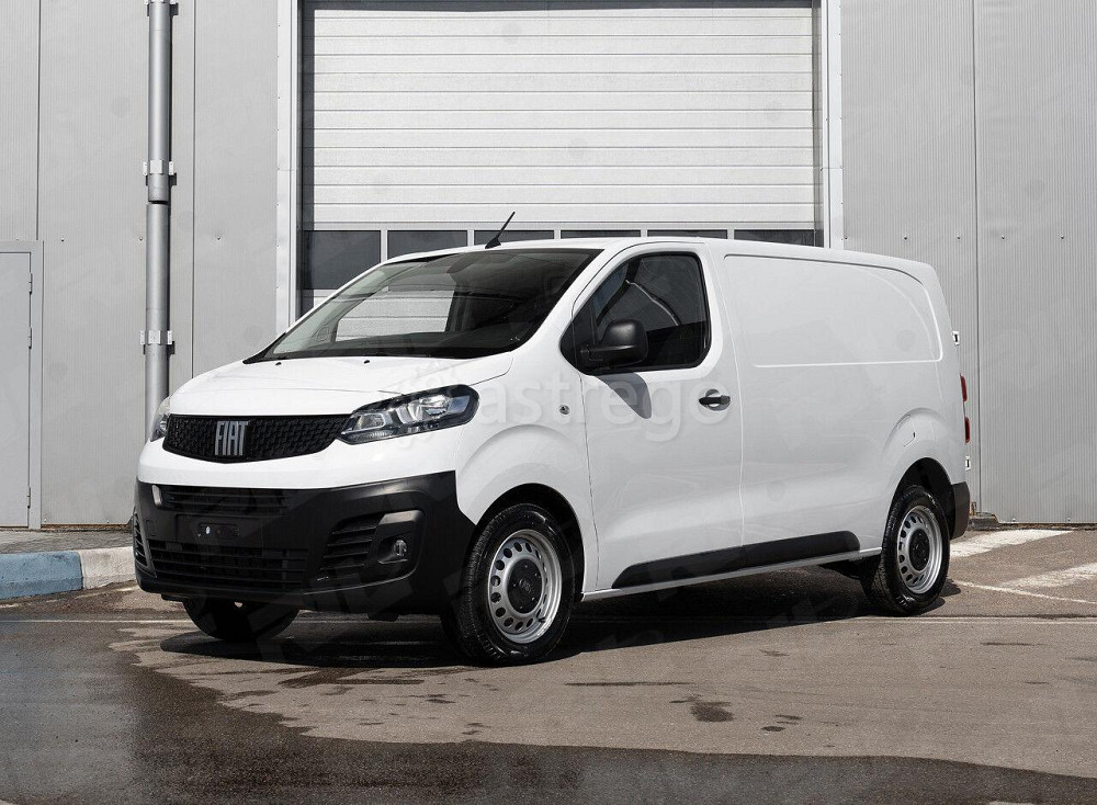 Фургон Fiat Scudo L2H1 Белый Кемерово - изображение 1