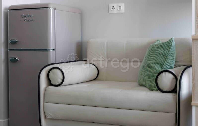 Студия, 34 м2, 35/53 эт. Москва - изображение 3