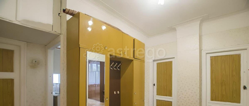 1-комн. квартира, 52 м2, 5/5 эт. Москва - изображение 6