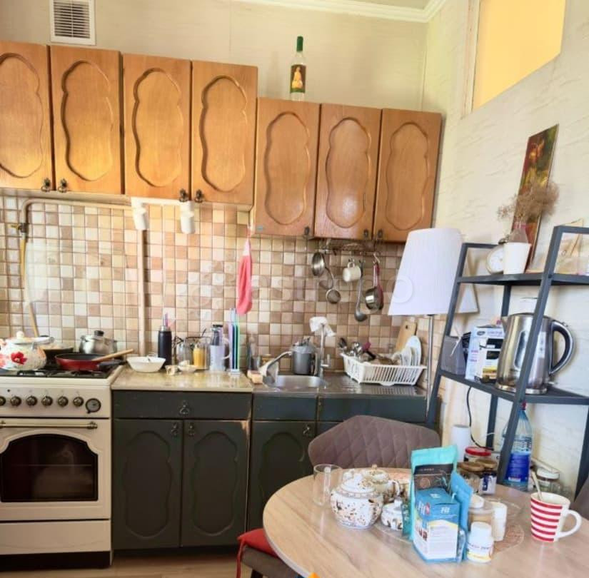 Студия, 33 м2, 3/3 эт. Бийск - изображение 4