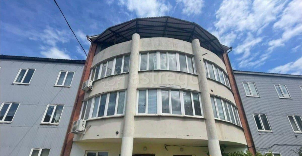 Отдельное здание, 313.3 м2 Дзержинский - изображение 1