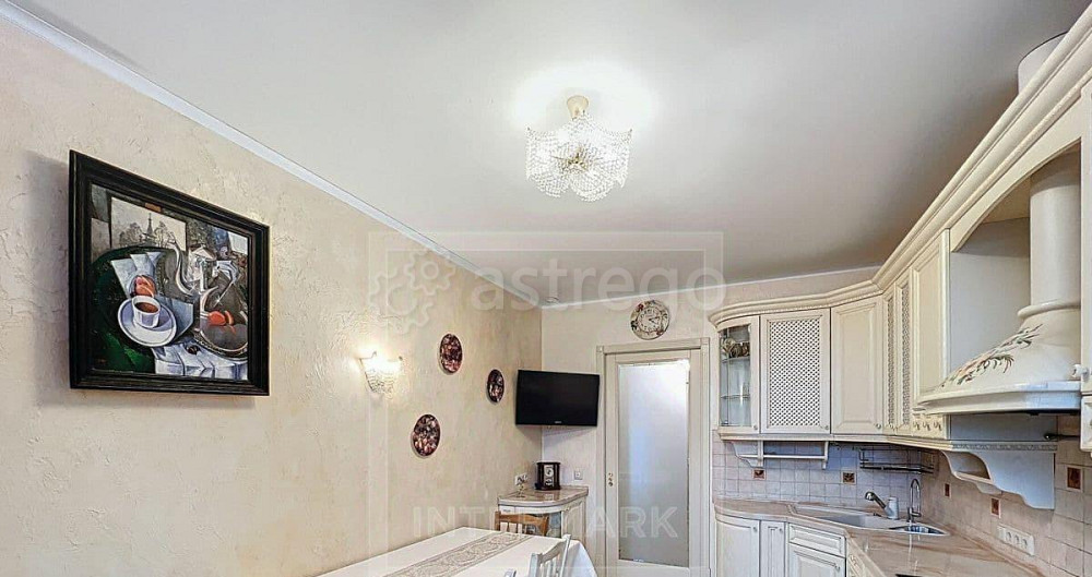 4-комн. квартира, 200 м2, 8/44 эт. Москва - изображение 5