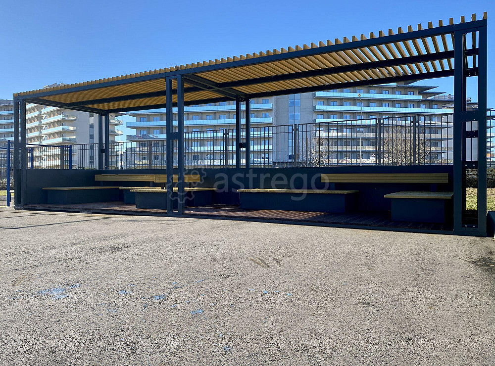 Парклет СВ-Атлант Сочи - изображение 1