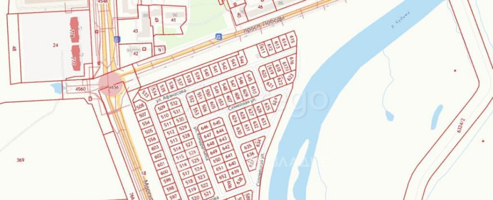 Земельный участок, 6 соток Северодвинск - изображение 3