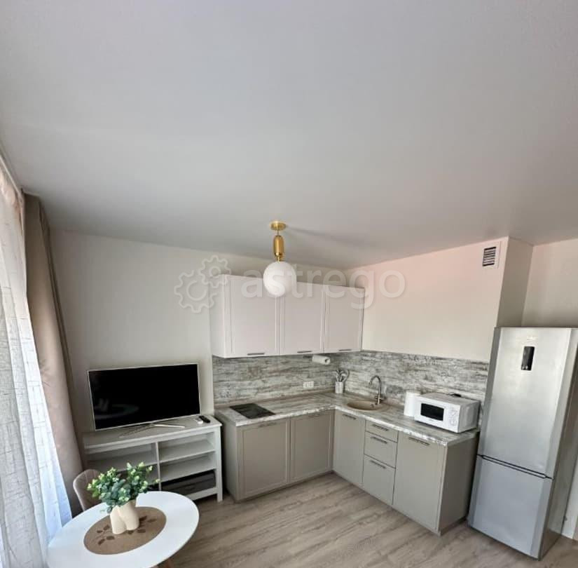 Студия, 27 м2, 10/25 эт. Люберцы - изображение 1