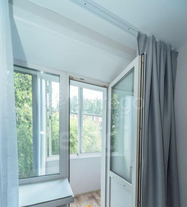 Студия, 17 м2, 3/5 эт. Бийск - изображение 2
