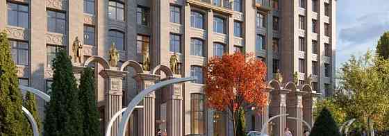3-комн. квартира, 80.8 м2, 10/46 эт. Москва