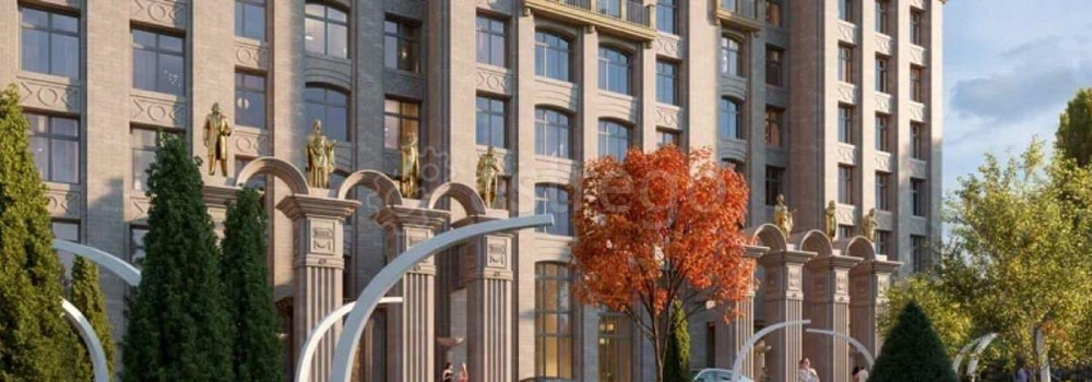 3-комн. квартира, 80.8 м2, 10/46 эт. Москва - изображение 6