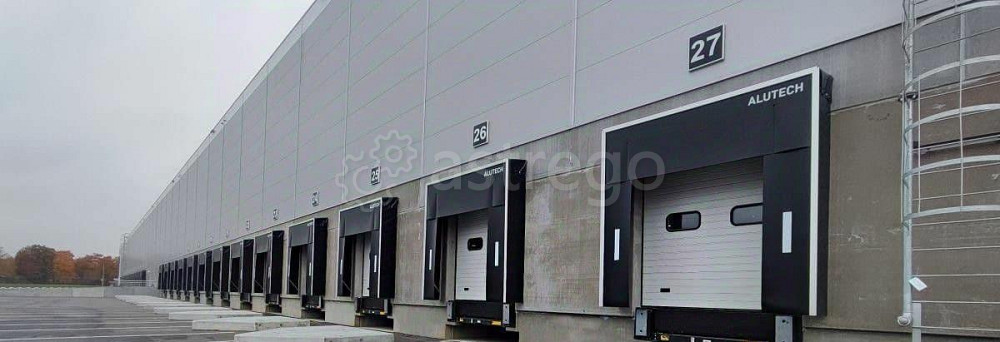 Склад, 6355 м2 Пушкино - изображение 2