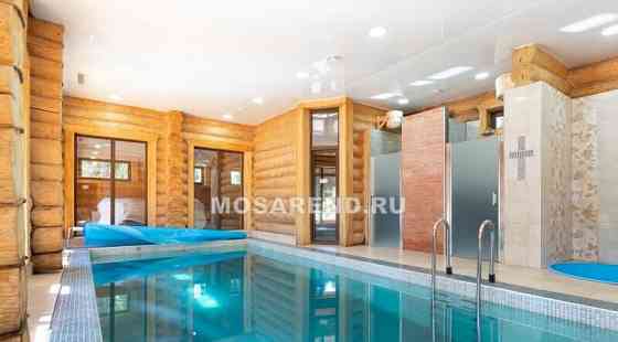 Коттедж, 430 м2 Хотьково