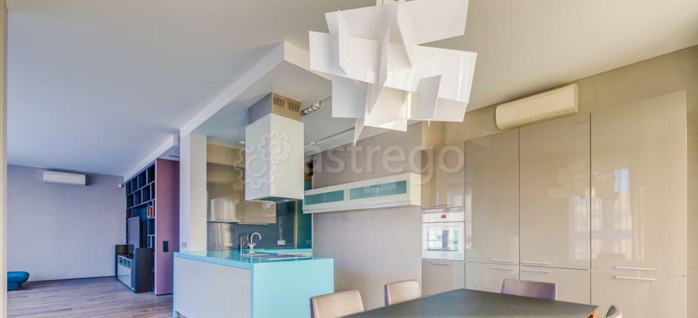 5-комн. квартира, 210 м2, 6/7 эт. Санкт-Петербург - изображение 3