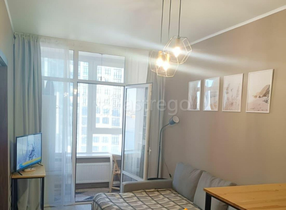 1-комн. квартира, 35 м2, 8/25 эт. Астрахань - изображение 7