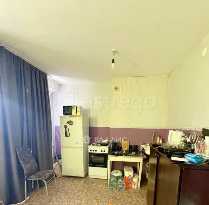 Студия, 25 м2, 4/10 эт. Бийск - изображение 7