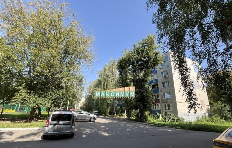 1-комн. квартира, 37 м2, 4/5 эт. Домодедово - изображение 1