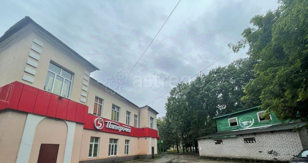 Свободного назначения, 98.5 м2 Серпухов - изображение 1