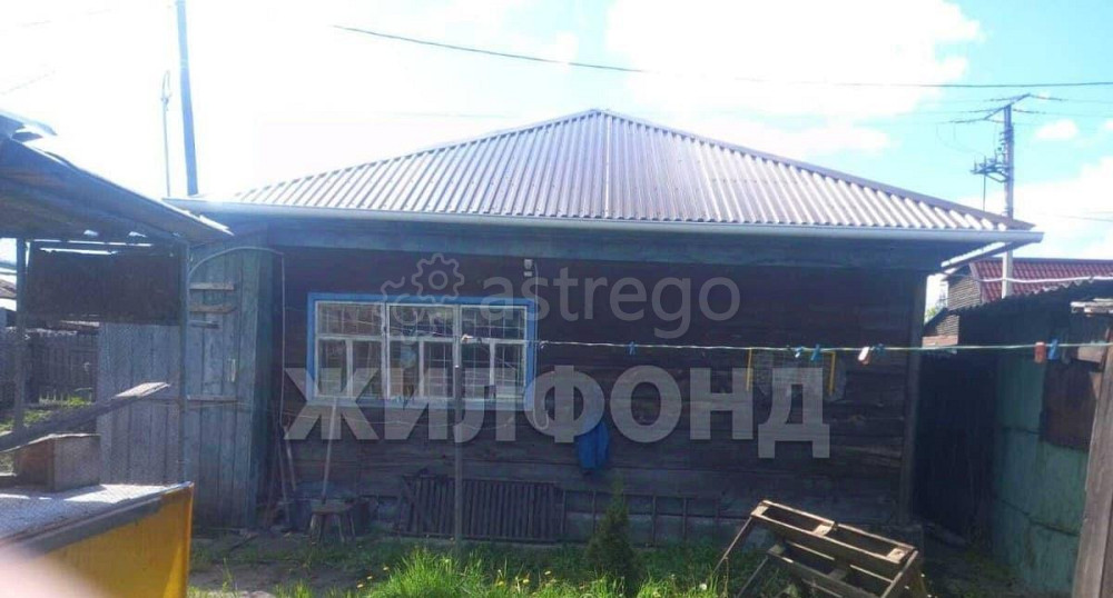 Дом, 27.8 м2, 4.71 сотки, 1 эт. Барнаул - изображение 2