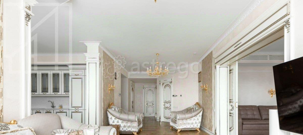 4-комн. квартира, 170 м2, 10/39 эт. Москва - изображение 7