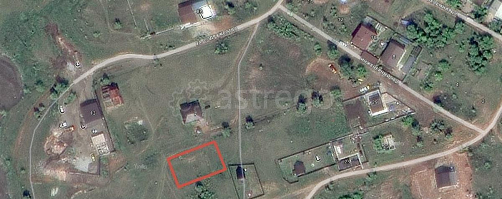 Земельный участок, 12.5 сотки Красноярск - изображение 1