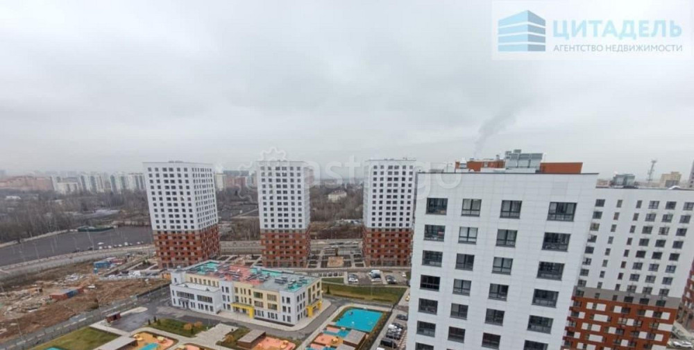 1-комн. квартира, 48.5 м2, 18/18 эт. Мытищи - изображение 3