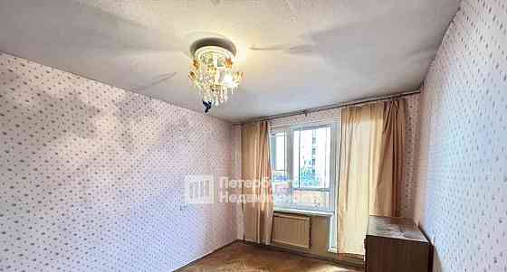 4-комн. квартира, 73.6 м2, 3/9 эт. Санкт-Петербург