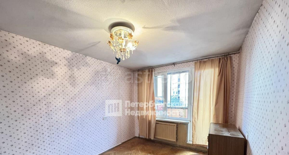 4-комн. квартира, 73.6 м2, 3/9 эт. Санкт-Петербург - изображение 2