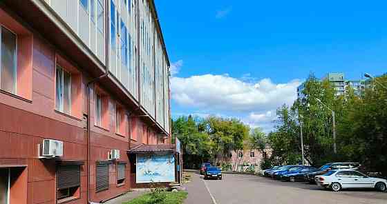 Офис, 539.3 м2 Красноярск