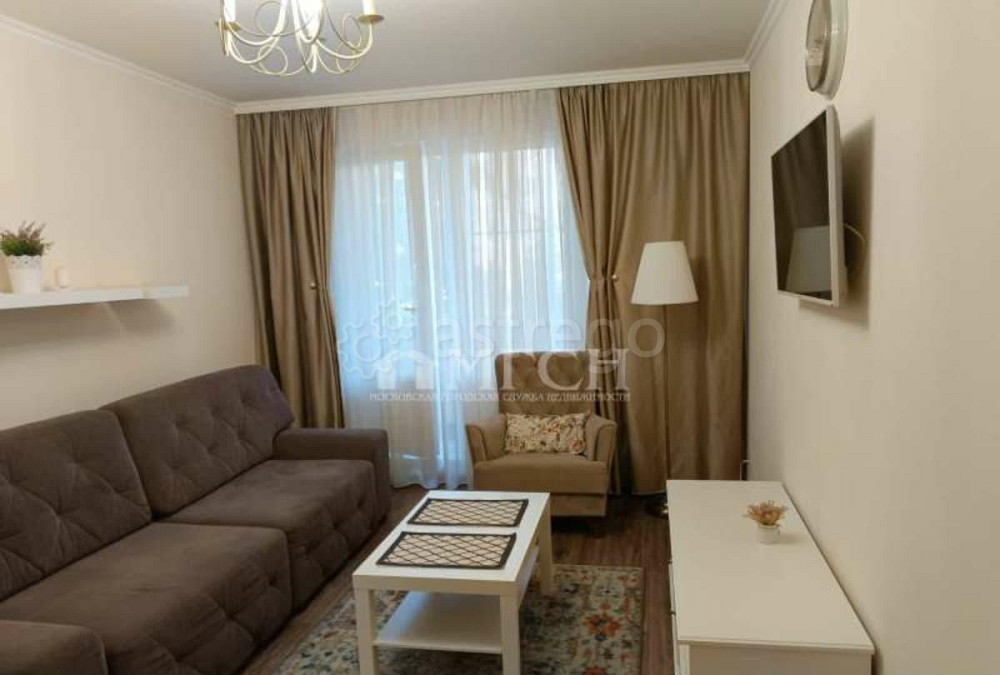 2-комн. квартира, 45 м2, 6/9 эт. Москва - изображение 6