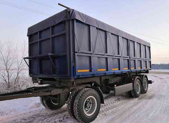 Самосвальный прицеп- зерновоз 878531 (16 т./ 30 м3) Самара