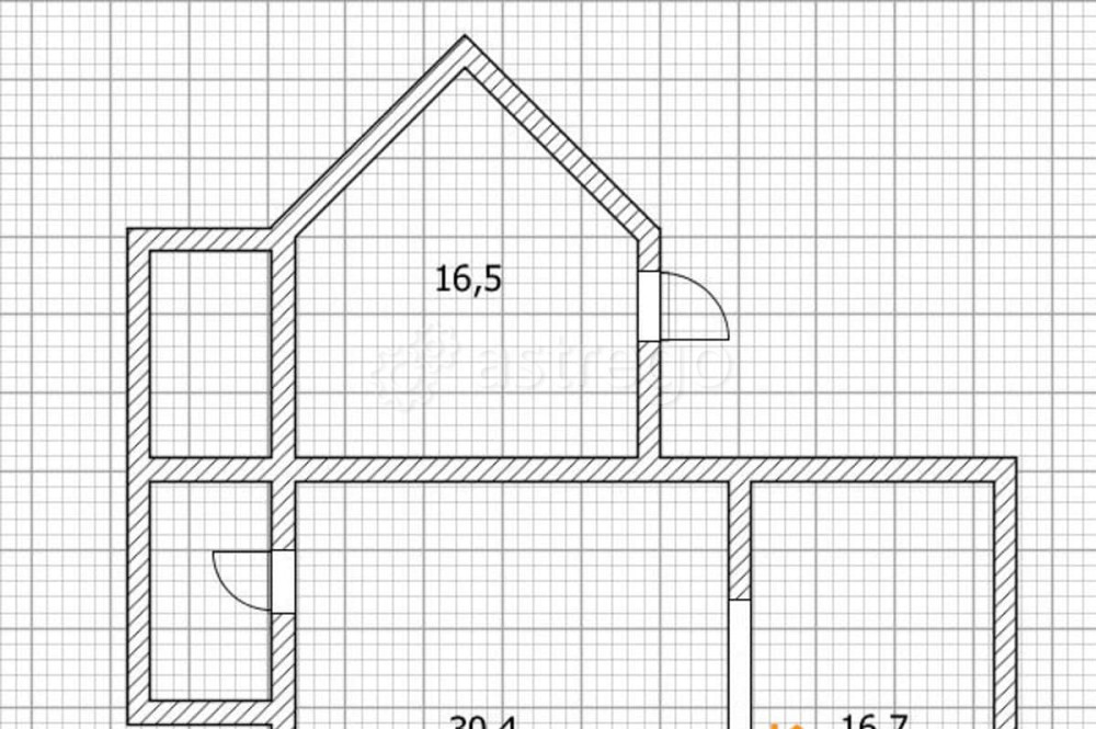 Свободного назначения, 68.9 м2 Уфа - изображение 2