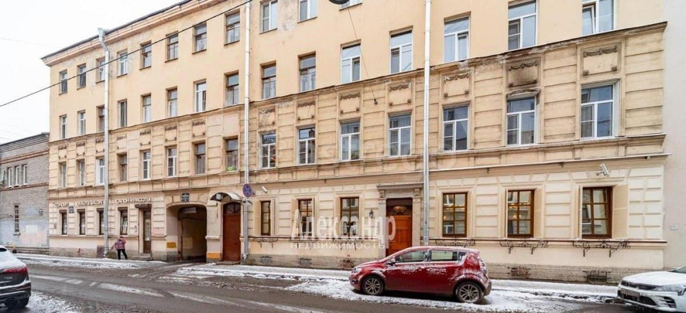 Комната, 20.3 м2, 3/5 эт. Санкт-Петербург - изображение 3