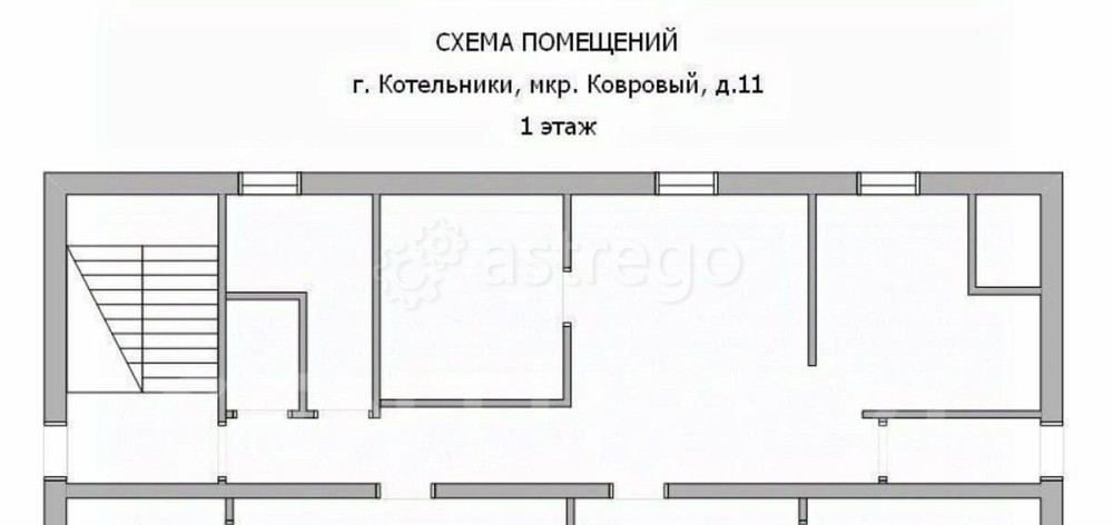 Офис, 386.6 м2 Котельники - изображение 3