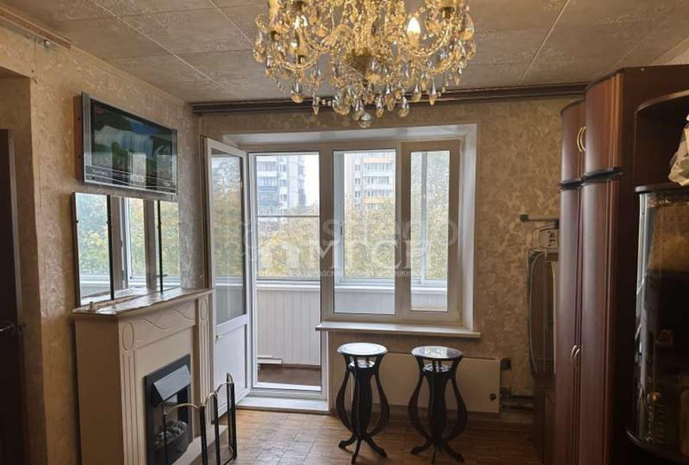 2-комн. квартира, 46.8 м2, 5/14 эт. Москва - изображение 1