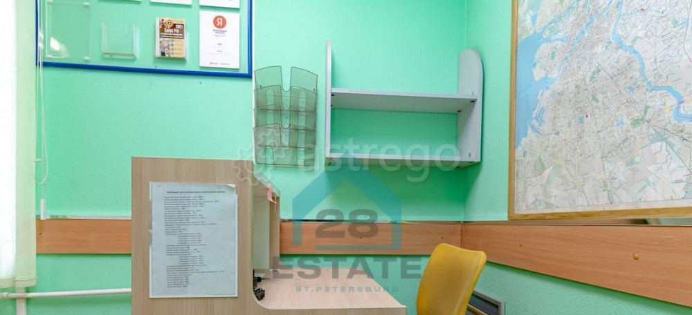 Свободного назначения, 34.7 м2 Санкт-Петербург - изображение 7