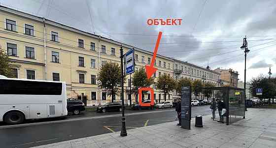Торговое помещение, 80.7 м2 Санкт-Петербург
