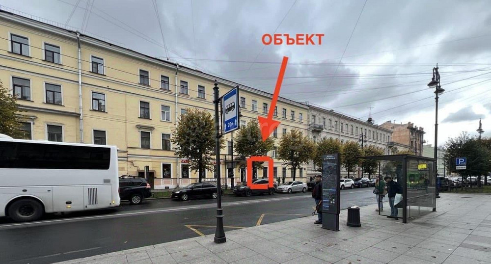 Торговое помещение, 80.7 м2 Санкт-Петербург - изображение 4