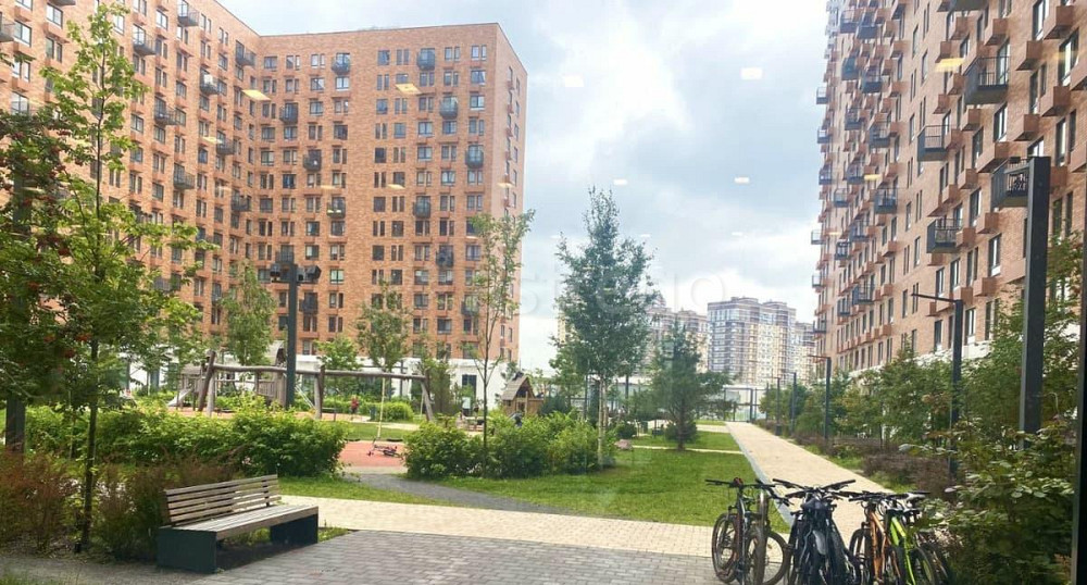 4-комн. квартира, 85 м2, 14/16 эт. Москва - изображение 1