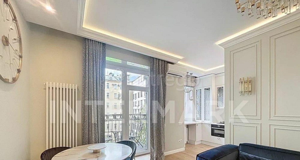 3-комн. квартира, 70 м2, 5/7 эт. Москва - изображение 1
