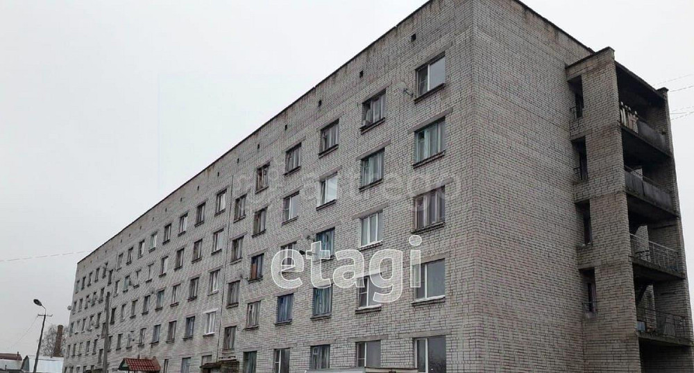 Комната, 18 м2, 1/5 эт. Котлас - изображение 1